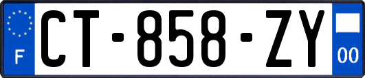 CT-858-ZY