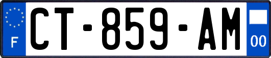 CT-859-AM