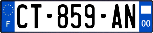 CT-859-AN