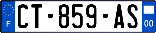 CT-859-AS