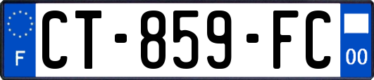 CT-859-FC