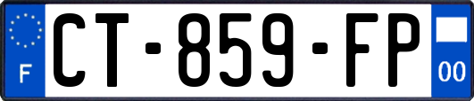 CT-859-FP