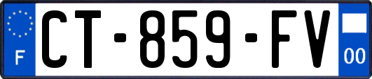 CT-859-FV