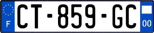 CT-859-GC