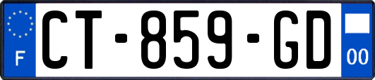 CT-859-GD