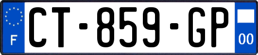 CT-859-GP
