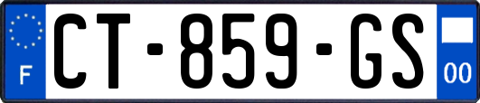 CT-859-GS
