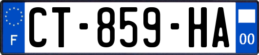 CT-859-HA