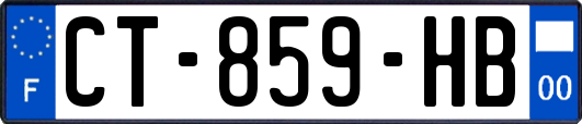 CT-859-HB