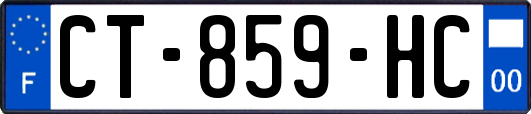 CT-859-HC