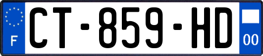 CT-859-HD