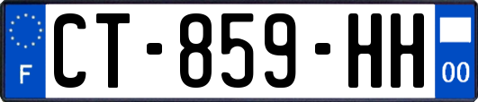 CT-859-HH