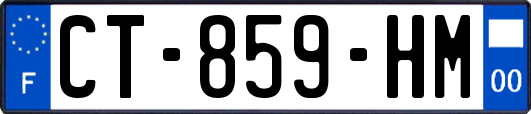 CT-859-HM