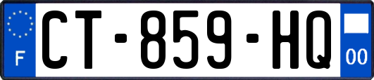 CT-859-HQ