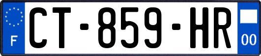 CT-859-HR