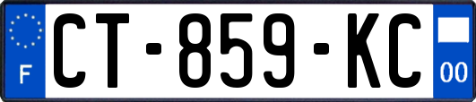CT-859-KC
