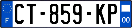 CT-859-KP