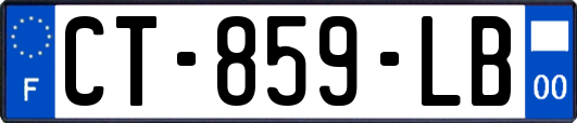 CT-859-LB