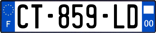 CT-859-LD