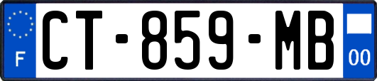 CT-859-MB