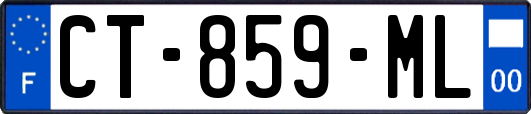 CT-859-ML