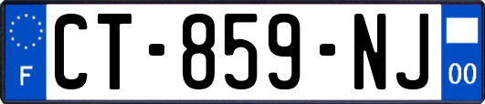 CT-859-NJ