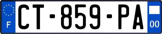 CT-859-PA
