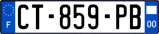 CT-859-PB