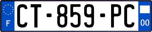 CT-859-PC