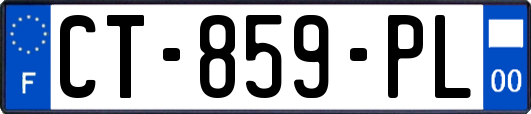 CT-859-PL
