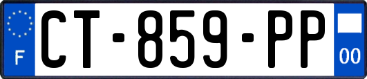 CT-859-PP