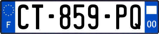 CT-859-PQ