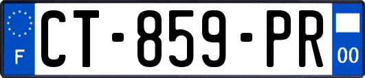 CT-859-PR