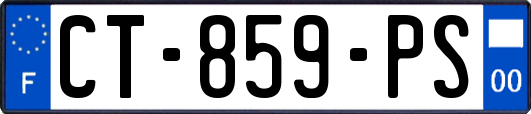 CT-859-PS