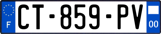 CT-859-PV