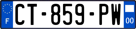 CT-859-PW