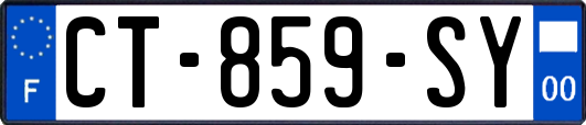 CT-859-SY