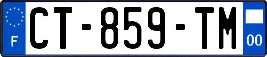 CT-859-TM