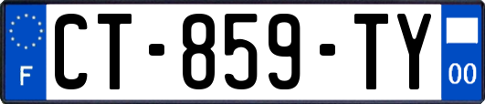 CT-859-TY