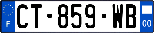 CT-859-WB