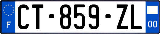 CT-859-ZL