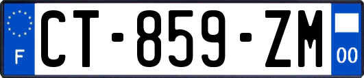 CT-859-ZM