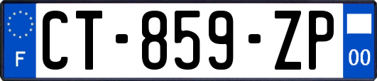 CT-859-ZP