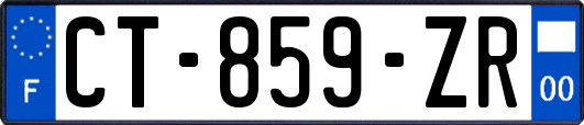 CT-859-ZR