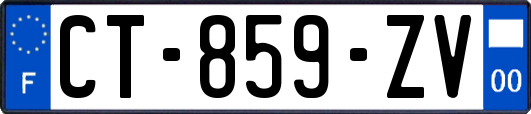 CT-859-ZV