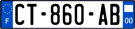 CT-860-AB