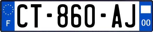 CT-860-AJ