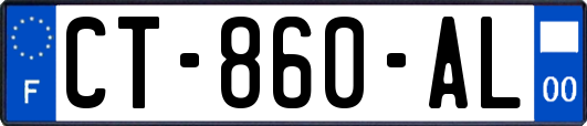 CT-860-AL