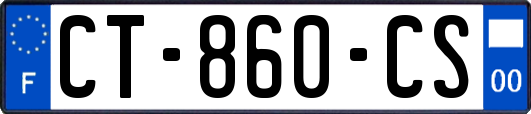 CT-860-CS