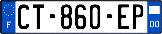 CT-860-EP